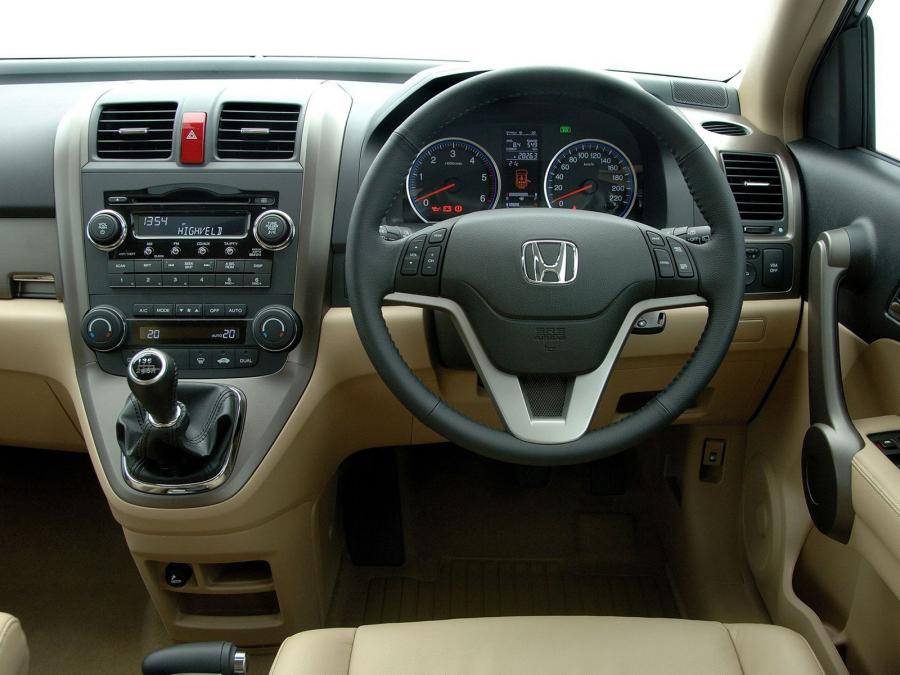  Honda CR-V RE 2006 года  (ZA) (фото 3 из 23)